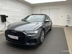 Gris Utilisé 2022 Audi A6 Competition Berline | 44 990 € (Super prix)