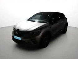 Noir Occasion 2022 Renault Captur Intens SUV | 19 690 € (Prix juste)