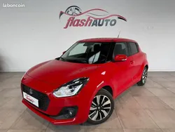 Rouge Utilisé 2017 Suzuki Swift Berline | 12 900 € (Super prix)