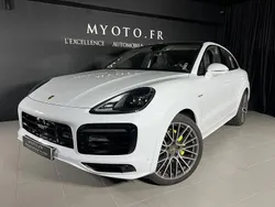 Blanc Utilisé 2023 Porsche Cayenne Platinum Edition SUV | 94 450 € (Bon prix)