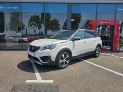 Blanc Utilisé 2019 Peugeot 5008 Crossway Monospace | 18 490 € (Prix assez cher)