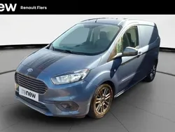 Bleu Utilisé 2022 Ford Transit Sport Van | 15 990 €