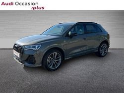 Gris chronos métallisé Utilisé 2025 Audi Q3 Black Edition SUV | 49 990 € (Prix cher)