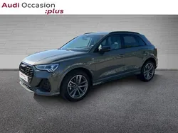 Gris chronos métallisé Nouvelle 2025 Audi Q3 Black Edition SUV | 53 490 €