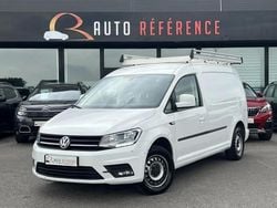 Blanc Utilisé 2020 VW Caddy Maxi Business Monospace | 12 495 €