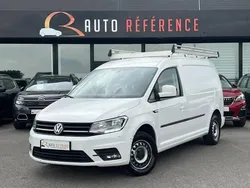 Blanc Utilisé 2020 VW Caddy Maxi Business Monospace | 12 495 €
