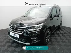 Noir Utilisé 2024 Renault Kangoo Techno Monospace | 28 995 € (Prix cher)