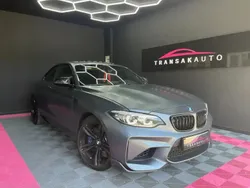 Blanc Utilisé 2018 BMW M2 Sport Line Coupé | 46 990 € (Prix assez cher)