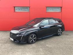 Noir Utilisé 2022 Peugeot 308 GT Break | 20 990 € (Prix assez cher)