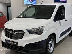 Blanc Nouvelle 2025 Opel Combo-e Life Van | 21 690 €