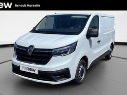 Blanc Utilisé 2023 Renault Trafic Van | 20 990 € (Bon prix)