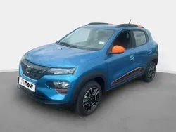 Bleu Utilisé 2022 Dacia Spring Comfort Plus Citadine | 10 950 € (Prix juste)
