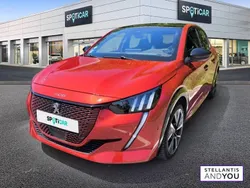 Utilisé 2022 Peugeot e-208 GT Citadine | 16 990 € (Prix assez cher)