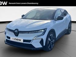 Blanc Utilisé 2022 Renault Mégane Techno Berline | 23 980 € (Prix juste)