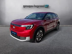 Bleu Utilisé 2025 Ford Explorer Extended Range SUV | 39 990 €