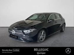 Noir Utilisé 2024 Mercedes A200 AMG line Berline | 39 490 € (Prix cher)