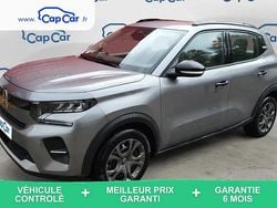 Nouvelle 2025 Citroën C3 PureTech Citadine | 16 990 € (Prix juste)