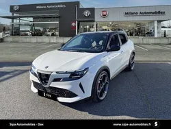 Blanc Nouvelle 2025 Alfa Romeo Junior Veloce | 46 790 € (Prix juste)