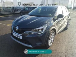 Bleu Utilisé 2023 Renault Captur Equilibre SUV | 16 990 € (Prix juste)