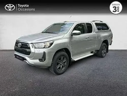 Utilisé 2021 Toyota HiLux Pick-up | 45 490 € (Prix cher)