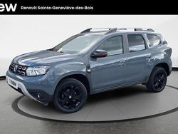Gris Utilisé 2022 Dacia Duster Extreme SUV | 18 590 € (Prix juste)