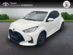 Utilisé 2022 Toyota Yaris Hybrid Design Berline | 18 900 € (Prix juste)