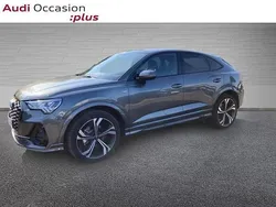 Gris daytona nacré Utilisé 2025 Audi Q3 S-Line SUV | 56 990 €