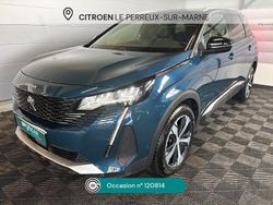 Bleu Utilisé 2024 Peugeot 5008 Allure Monospace | 28 950 € (Bon prix)