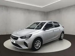 Argent Utilisé 2022 Opel Corsa Edition Berline | 13 450 € (Prix juste)