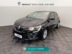 Noir Utilisé 2020 Renault Mégane IV Intens Berline | 13 990 € (Prix juste)