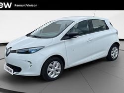 Blanc Utilisé 2019 Renault Zoe Citadine | 7 490 € (Bon prix)