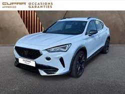 Blanc Utilisé 2022 Cupra Formentor SUV | 25 984 € (Prix juste)