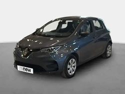 Gris Utilisé 2021 Renault Zoe Life Citadine | 12 990 € (Prix juste)