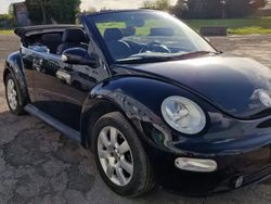 Noir Utilisé 2003 VW Beetle Cabriolet | 2 950 €