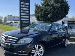 Noir Utilisé 2010 Mercedes C180 Elegance Break | 11 990 €