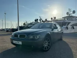 Gris Utilisé 2004 BMW 740 Berline | 8 700 €