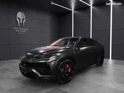 Noir Utilisé 2020 Lamborghini Urus SUV | 249 900 € (Super prix)