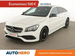 Blanc Utilisé 2016 Mercedes 220 Break | 19 090 € (Prix assez cher)