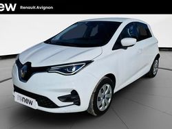 Blanc Occasion 2020 Renault Zoe Business Citadine | 10 899 €