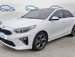 Utilisé 2018 Kia Ceed | 14 490 € (Prix juste)