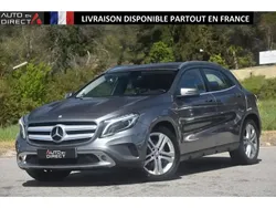 Gris Utilisé 2015 Mercedes GLA250 SUV | 19 900 € (Prix juste)
