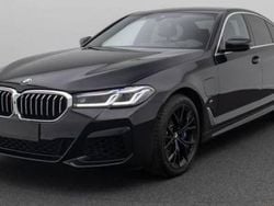 Noir Utilisé 2021 BMW 530 M Sport Berline | 42 800 € (Prix juste)