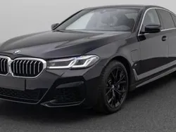 Noir Utilisé 2021 BMW 530 M Sport Berline | 42 800 € (Prix juste)