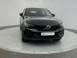 Noir Utilisé 2022 Volvo EC40 SUV | 30 150 € (Prix cher)