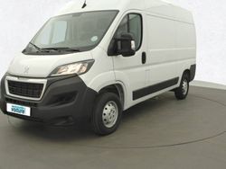 Blanc Utilisé 2023 Peugeot Boxer S Van | 29 990 € (Prix juste)
