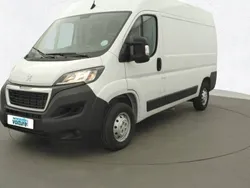 Blanc Utilisé 2023 Peugeot Boxer S Van | 34 490 €