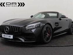 Noir Occasion 2019 Mercedes AMG GT AMG Coupé | 124 995 € (Bon prix)
