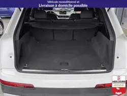 Blanc Utilisé 2018 Audi Q7 SUV | 36 930 € (Prix juste)