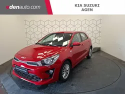 Utilisé 2022 Kia Rio Active Citadine | 14 890 € (Prix juste)