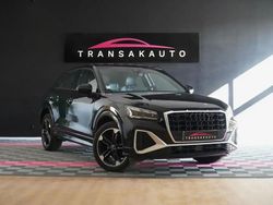 Noir Utilisé 2021 Audi Q2 S-line plus SUV | 18 490 € (Prix juste)
